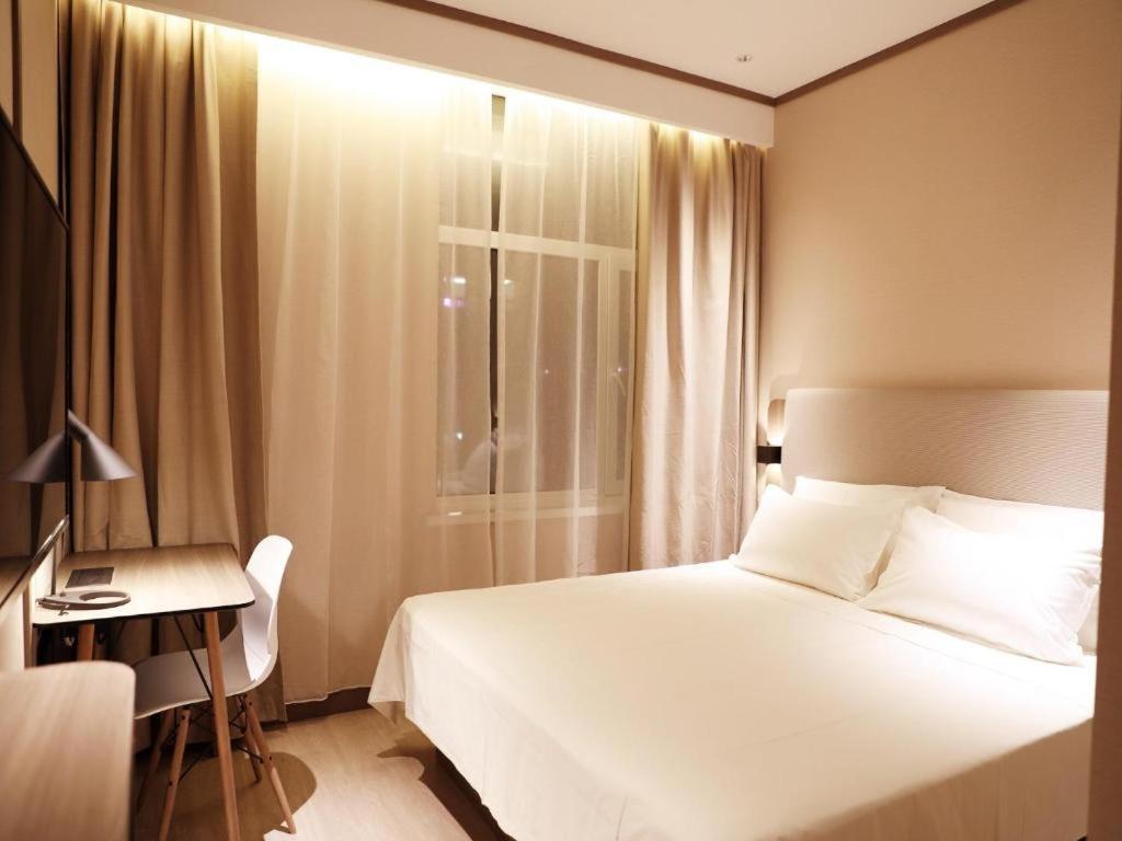 Hanting Hotel Changchun Jilin Road Ngoại thất bức ảnh